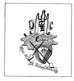 CREO MRS. WOODY WOODHEADS