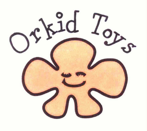 ORKID TOYS