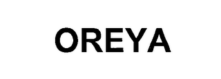 OREYA