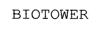 BIOTOWER