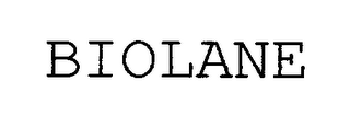BIOLANE