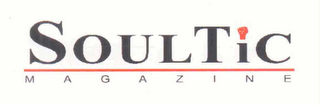 SOULTIC MAGAZINE