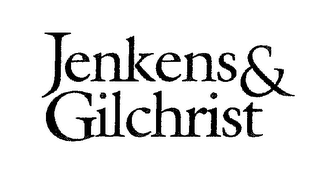 JENKENS & GILCHRIST