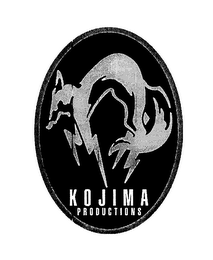 KOJIMA PRODUCTIONS