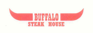 BUFFALO STEAK HOUSE