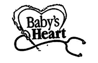 BABY'S HEART