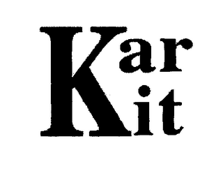 KAR KIT