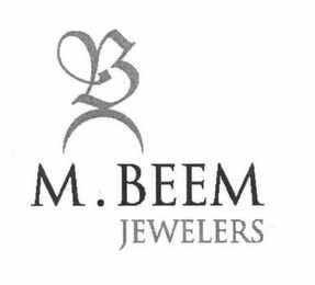 B M. BEEM JEWELERS