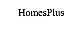 HOMESPLUS