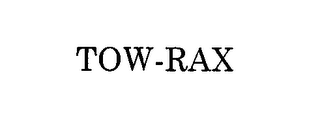 TOW-RAX