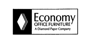 ECONOMY OFFICE FURNITURE A DIAMOND PAPER COMPANY