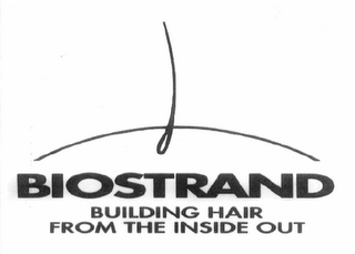 BIOSTRAND BUILDING HAIR FROM THE INISIDE OUT