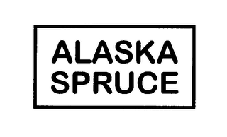 ALASKA SPRUCE