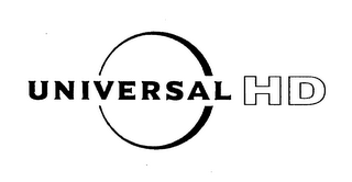 UNIVERSAL HD