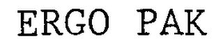 ERGO PAK