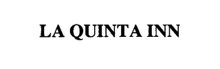 LA QUINTA INN