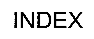 INDEX