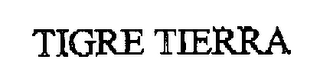 TIGRE TIERRA