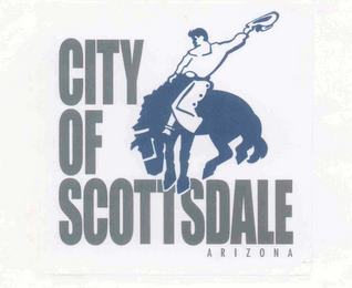 CITY OF SCOTTSDALE ARIZONA