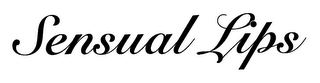 SENSUAL LIPS