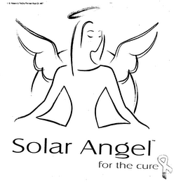 SOLAR ANGEL FOR THE CURE