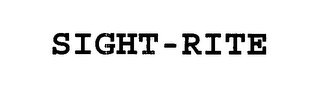SIGHT-RITE