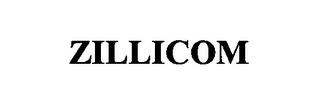 ZILLICOM