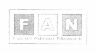 FAN FUSION ADVISOR NETWORK