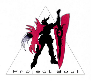 PROJECT SOUL