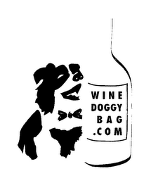 WINE DOGGY BAG.COM