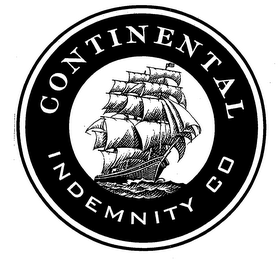 CONTINENTAL INDEMNITY CO