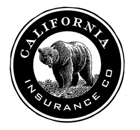 CALIFORNIA INSURANCE CO