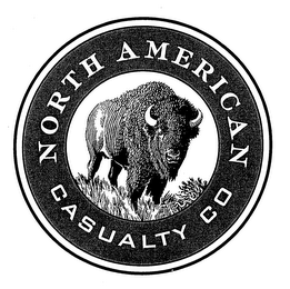 NORTH AMERICAN CASUALTY CO