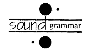 SOUND GRAMMAR