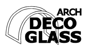 ARCH DECO GLASS