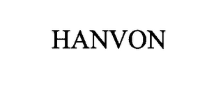 HANVON