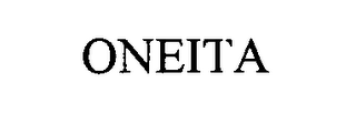 ONEITA