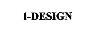 I-DESIGN