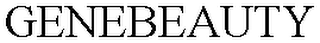 GENEBEAUTY