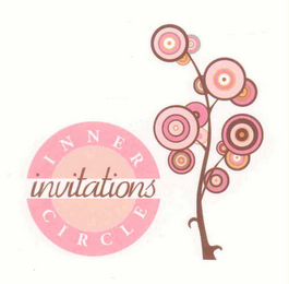 INNER CIRCLE INVITATIONS