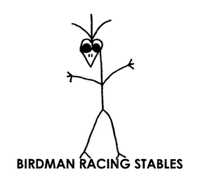 BIRDMAN RACING STABLES