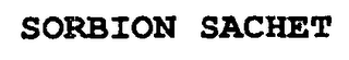 SORBION SACHET