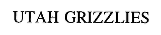 UTAH GRIZZLIES