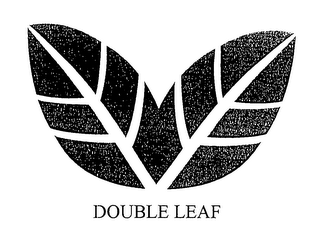 DOUBLE LEAF