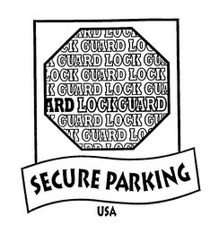 LOCKGUARD SECURE PARKING USA