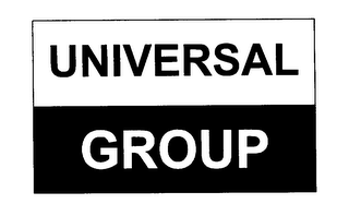 UNIVERSAL GROUP