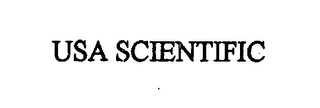 USA SCIENTIFIC