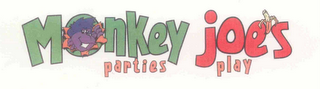 MONKEY JOE'S PARTIES PLAY