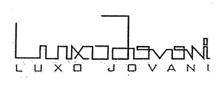 LUXO JOVANI
