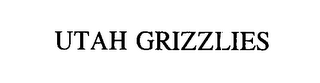 UTAH GRIZZLIES